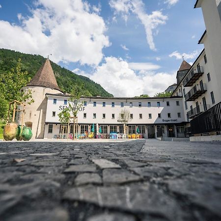 Bogentrakt Vandrerhjem Chur Eksteriør bilde